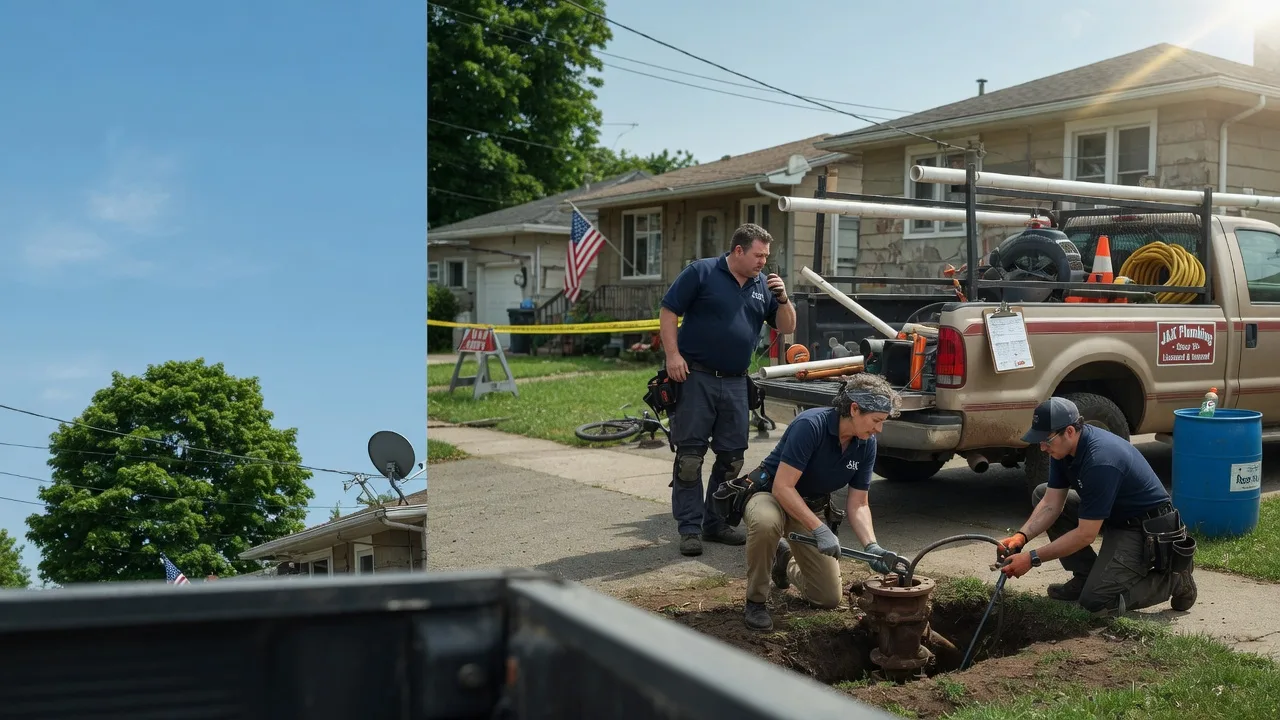 Water Heater Replacement in Calumet City, IL near me